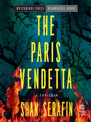 cover image of The Paris Vendetta